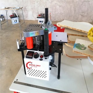 MÁY DÁN CẠNH GỖ CẦM TAY DW-100