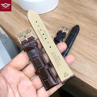 [FULL SIZE] Dây đồng hồ Tissot da cá sấu khóa cài ,18,19,20,21,22mm CHÍNH HÃNG