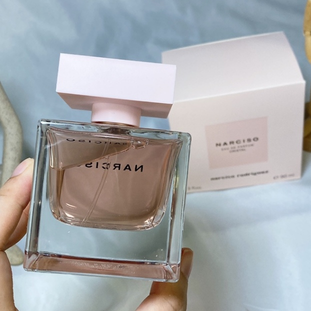 [ Chính hãng ] Nước Hoa Nữ Narciso Rodriguez Narciso Cristal Eau De Parfum 90ml