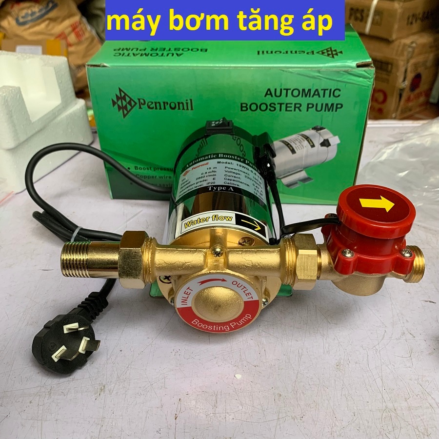 BƠM TĂNG ÁP 100W