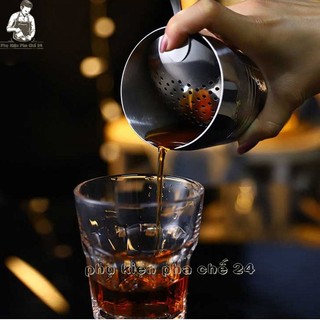 Julep Strainer - Lược Đá - Lọc Đá - Calabrese Stainless