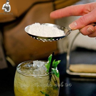 Julep Strainer - Lược Đá - Lọc Đá - Calabrese Stainless