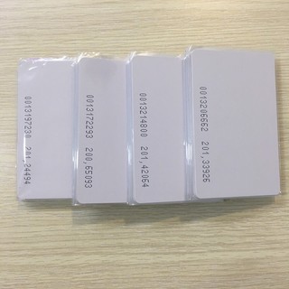 Thẻ Từ RFID Tần Số 125Khz ( 1 thẻ)