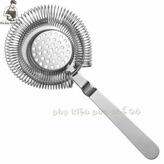 Julep Strainer - Lược Đá - Lọc Đá - Calabrese Stainless