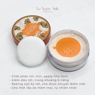 [Chính hãng] Phấn Phủ Coty Airspun 070-24 35g