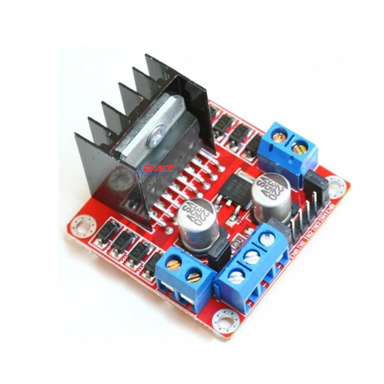 Module L298N - red