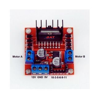 Module L298N - red