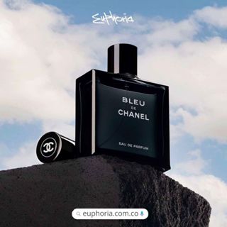 Nước hoa nam BLE.UU CHA.NEL dầu thơm 100ml lưu hương mạnh mẽ, hương gỗ thơm nồng và bạc hà mát lạnh cho phái mạnh N01