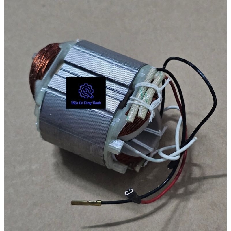 (Hàng DCA.) Stator/ cuộn điện máy khoan điện cầm tay (mũi 13mm) AZJ02-13A