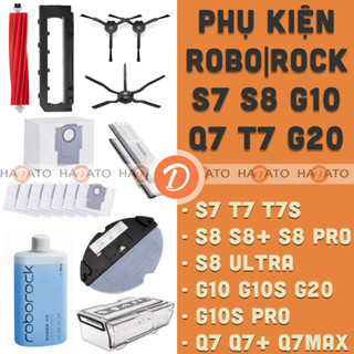 Phụ kiện robot S7 S7 MAX S7 MAXV S7 MAXV ULTRA T7 T7 Plus G10 G10S [A3] ####
