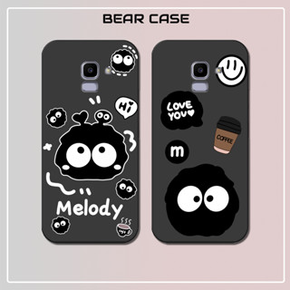 Ốp lưng Samsung J6, J6 Plus, J6+ hình hoạt hình melody dễ thương| Vỏ bao điện thoại SS galaxy
