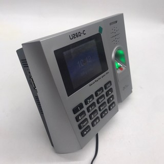 Máy chấm công vân tay ZKteco U260-C