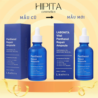 Tinh chất phục hồi La Bonita Panthenol Repair Ampoule 50ml