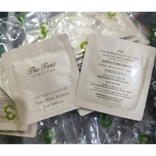[ Mẫu mới date 2027] Gói TINH CHẤT SIÊU VI OHUI THE FIRST Sym Micro Essence