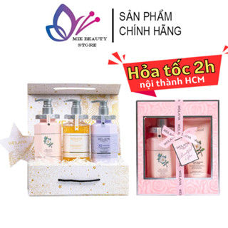  Set Quà Tặng NOEL Giáng Sinh Sữa Tắm Weilaiya Quà và Các Ngày Kỉ Niệm Cho Vợ - Bạn Gái - Mẹ Có TẶNG KÈM TÚI GIẤY 