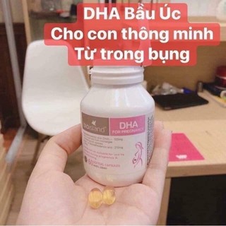 (Date T2/2027)Dha Bầu Bio Island Của Úc