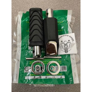 bộ cao su gác chân sau xiken kosun xe future led fu mập wave a 110 s 110 rsx 110 blade 110