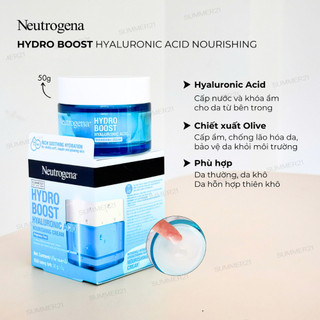 Kem dưỡng Neutrogena 50ml