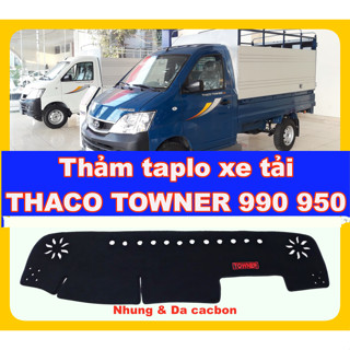 THẢM CHỐNG NẮNG TAPLO XE TẢI THACO TOWNER 990KG, 950A