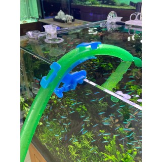KẸP GIỮ ỐNG THAY NƯỚC IN/OUT CHO HỒ CÁ CẢNH – NHỎ GỌN, TIỆN LỢI CHÍNH HÃNG ISTA