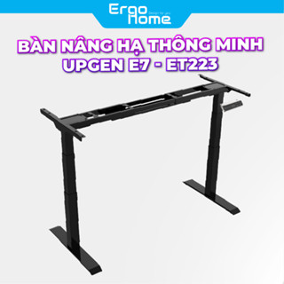 Bàn Nâng Hạ Thông Minh Ergonomic UPGEN E7 (Flexispot ET223)