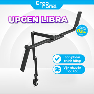 Đèn bảo vệ mắt thông minh Upgen Libra làm việc, học tập, đọc sách có thể kéo dài và gấp gọn, nhiều chế độ sáng