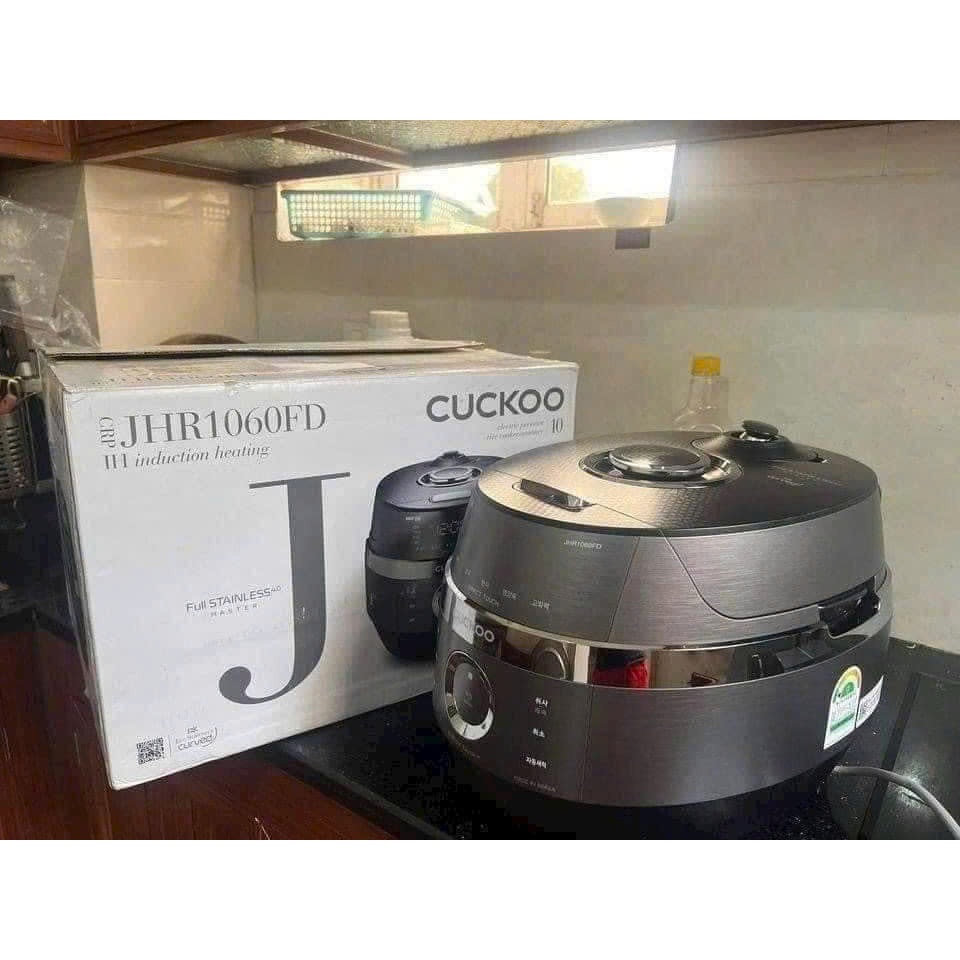 Phụ kiện lẫy mở - nồi cao tần Cuckoo -JHR1060FD chính hãng- đủ bộ