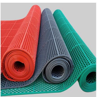 Thảm nhựa lưới chống trơn trượt kích thước 90x50cm hoặc 120x50cm