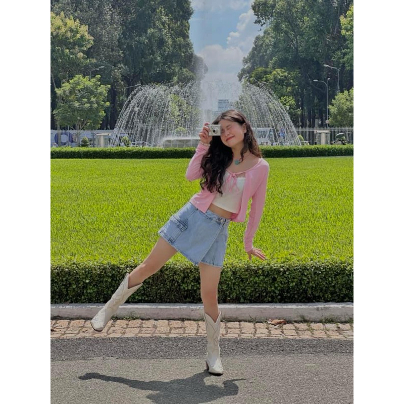 Quần giả váy DOTTIE size M