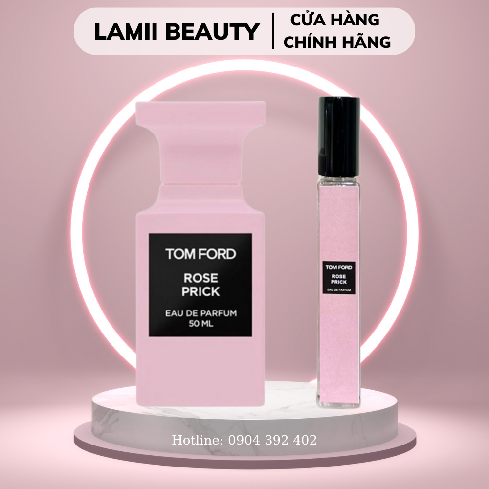 Nước hoa Tom Ford Rose Prick EDP 10ml