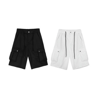 Baggy Kaki Short SAIGONESE Quần Đùi Lửng  Form Rộng Unisex Nam Nữ