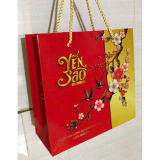 10-50 TÚI NHỎ ĐỰNG 100g YẾN THÔ