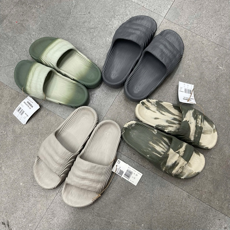 [Chính hãng] Dép quai ngang Adilette 22 Light Brown - HQ4670, hot trend 💯