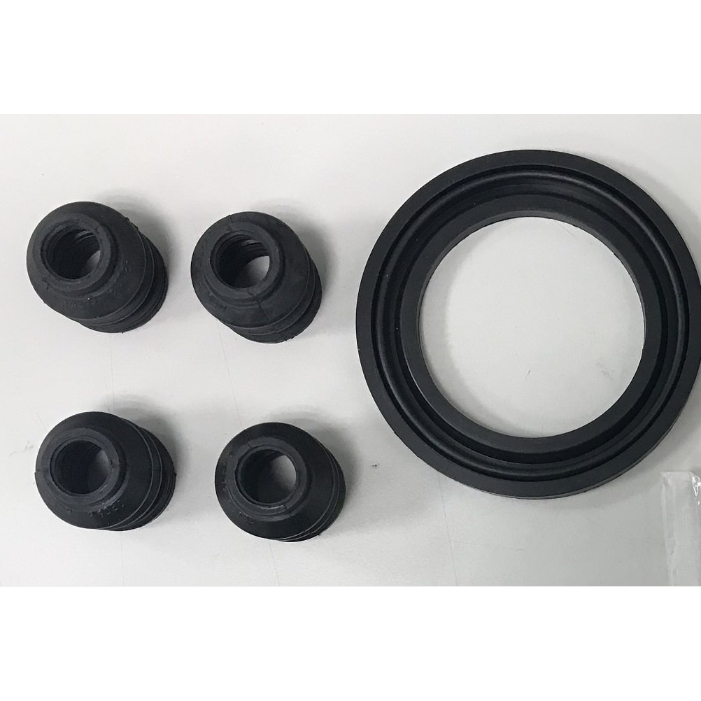 Chụp bụi thắng trước Innova 2008 2010 sin phanh piston ắc đĩa gioăng Toyota Vios Camry Altis Corolla