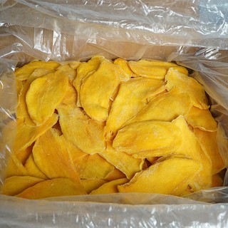 Gói to 500g, Xoài sấy dẻo (500g)