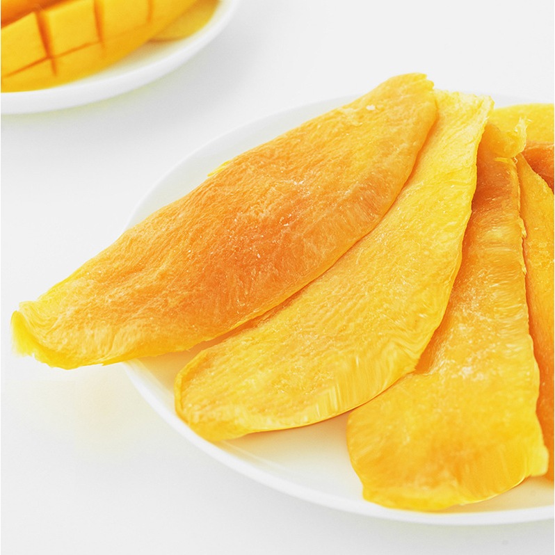 Gói to 500g, Xoài sấy dẻo (500g)