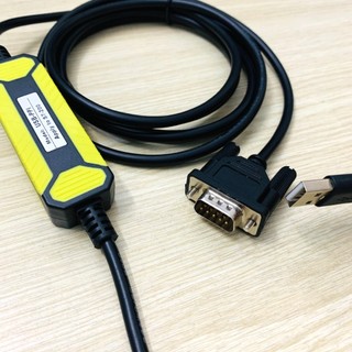 Cáp lập trình PLC USB-PPI Siemens S7-200