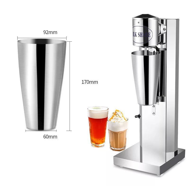 MÁY ĐÁNH BỌT SỮA, LẮC TRÀ SỮA MILK SHAKE