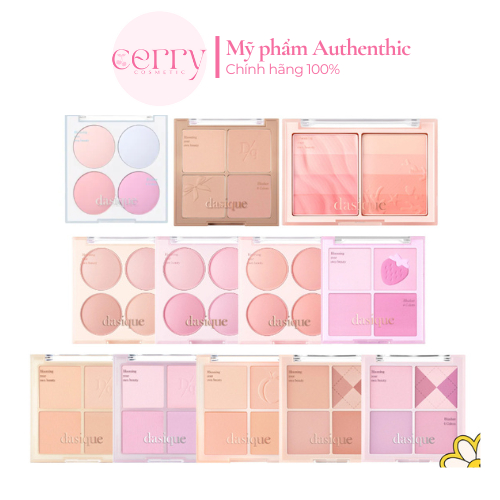 Má Hồng Dasique Blending Mood Cheek