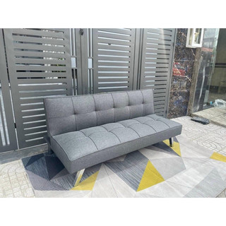Ghế Sofa bed, sofa giường vải nhập Hàn quốc (6 chân)
