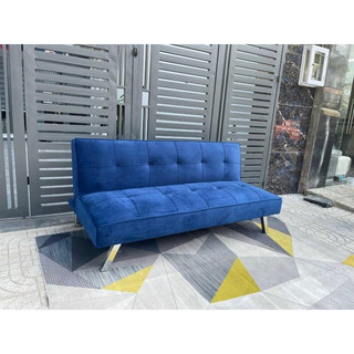 Ghế Sofa bed, sofa giường vải nhập Hàn quốc (6 chân)
