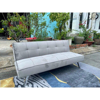 Ghế Sofa bed, sofa giường vải nhập Hàn quốc (6 chân)