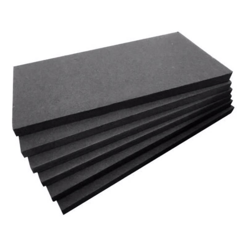 1 tấm cao su non kt 40x60cm dày 0.5cm/1cm/2cm/3cm/4cm/5cm cách âm giảm ồn, chống rung.