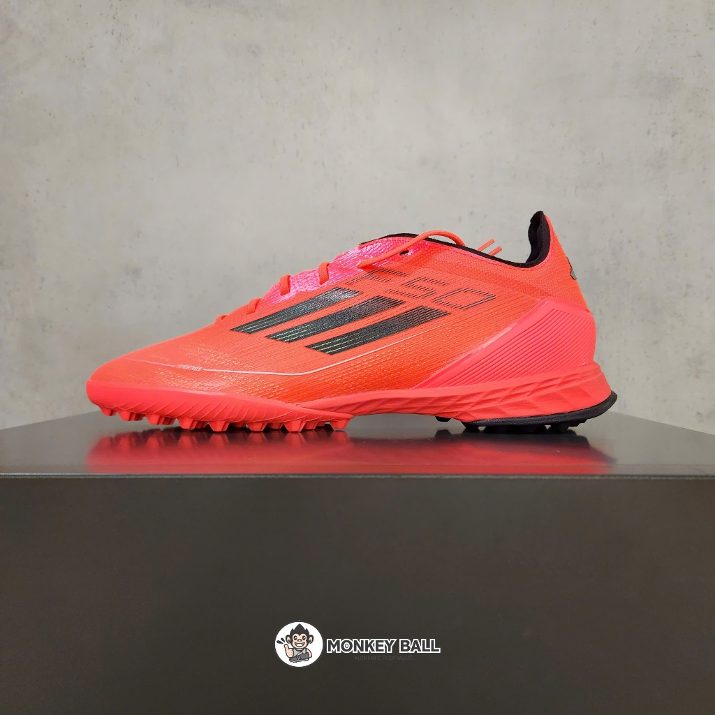 [Chính hãng 100%] Giày đá bóng Adidas F50 Pro TF - IF1324 - Đỏ / Đen - Chuyên sân nhân tạo