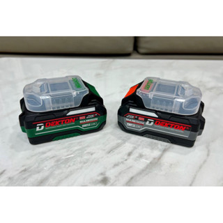 Pin Dekton 21V Plus và PRo