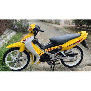 TEM SATRIA 203 VÀNG 3 LỚP