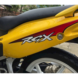 TEM SATRIA 203 VÀNG 3 LỚP