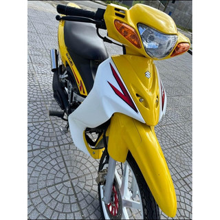 TEM SATRIA 203 VÀNG 3 LỚP