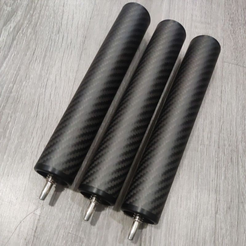 Nối cơ bida Cuetec gen 2 carbon dài 8 inch, 9 inch