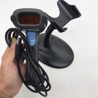 Máy đọc, quét mã vạch có dây Delfi C45